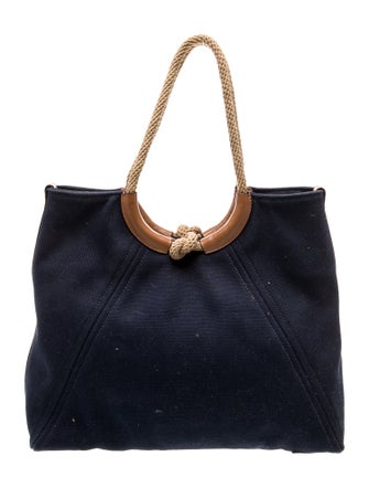 Michael Kors Canvas Evening Bag