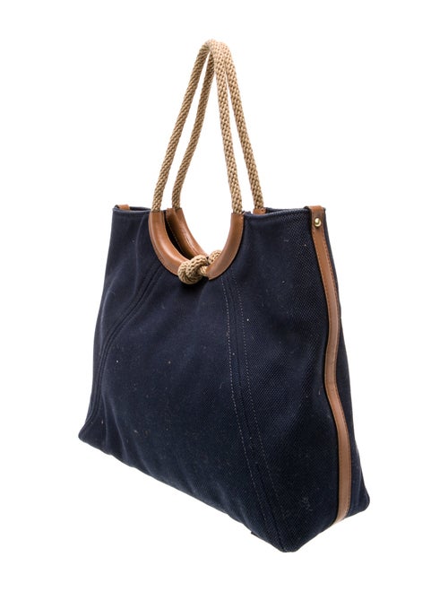 Michael Kors Canvas Evening Bag