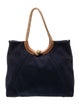 Michael Kors Canvas Evening Bag