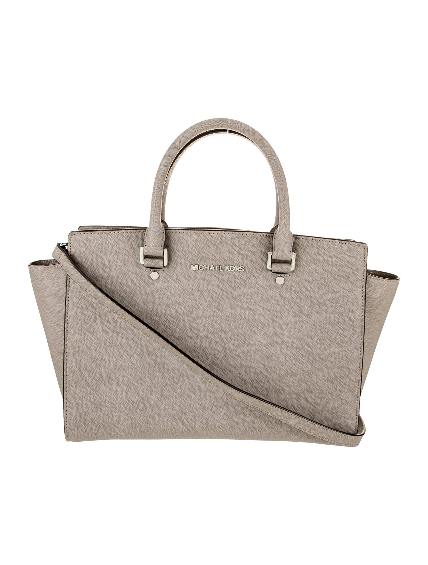 Michael Kors Leather Tote