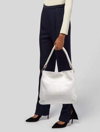 Michael Kors Leather Shoulder Bag