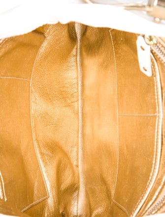 Michael Kors Leather Shoulder Bag