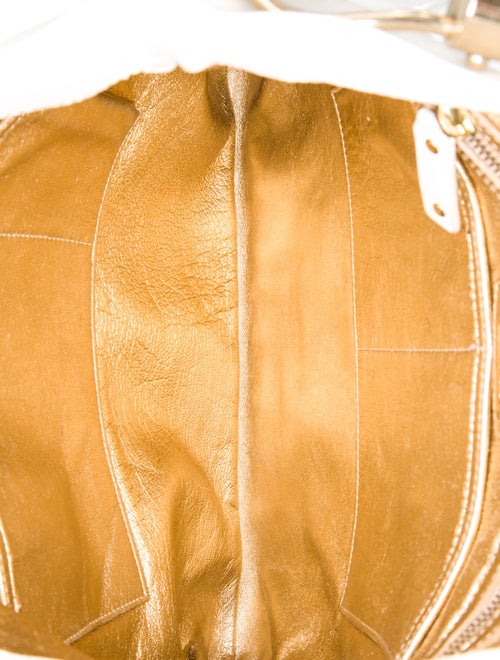 Michael Kors Leather Shoulder Bag