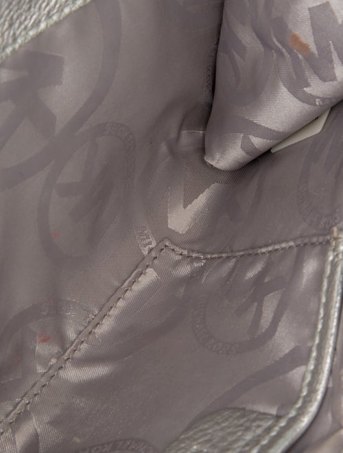 Michael Kors Leather Clutch