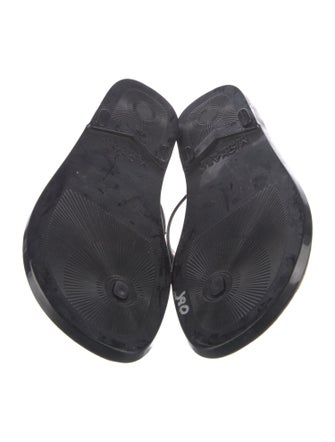 Michael Kors T-Strap Sandals