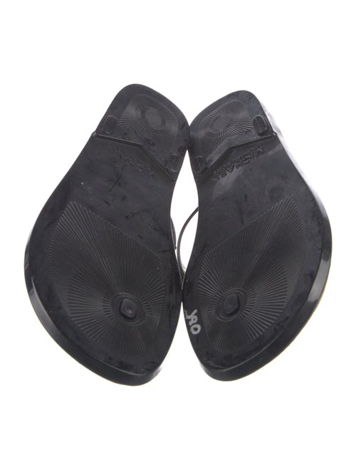 Michael Kors T-Strap Sandals