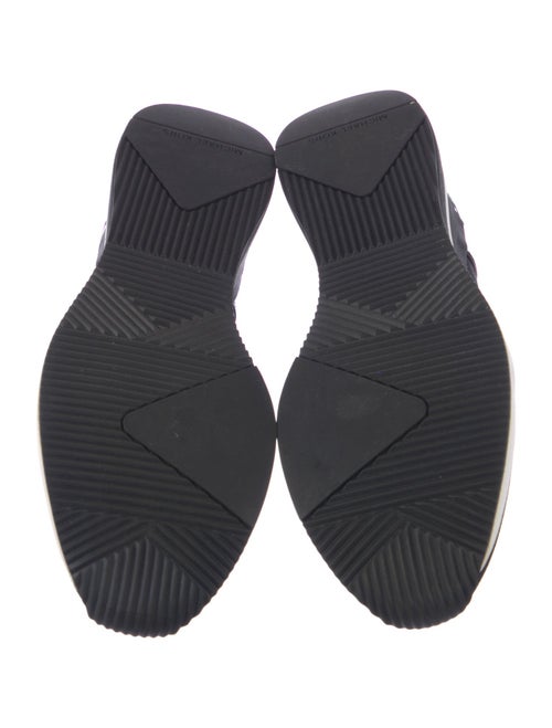 Michael Kors Graphic Print Sock Boots