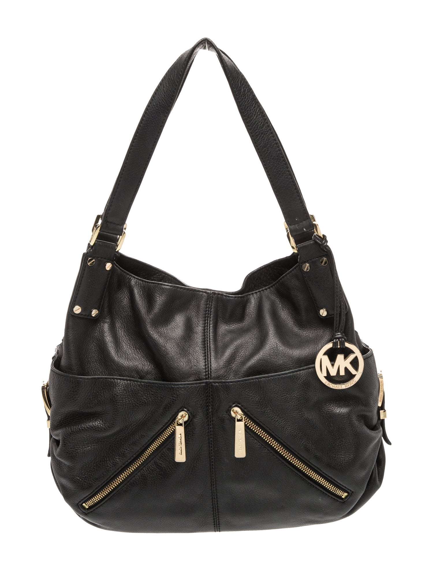 Michael Kors Leather Shoulder Bag