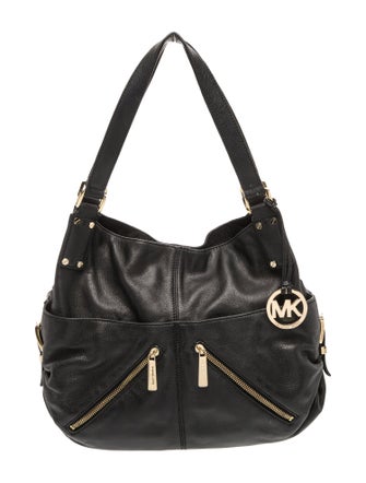 Michael Kors Leather Shoulder Bag