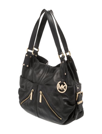 Michael Kors Leather Shoulder Bag