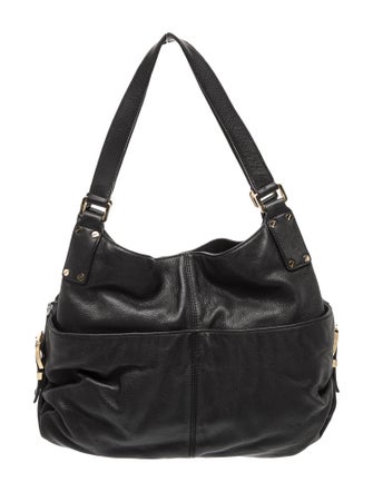Michael Kors Leather Shoulder Bag