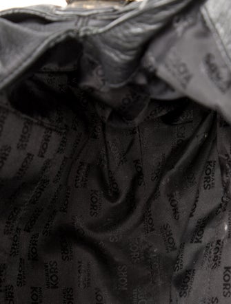 Michael Kors Leather Shoulder Bag