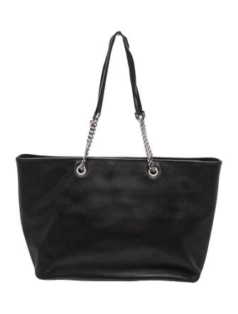 Michael Kors Saffiano Leather Tote