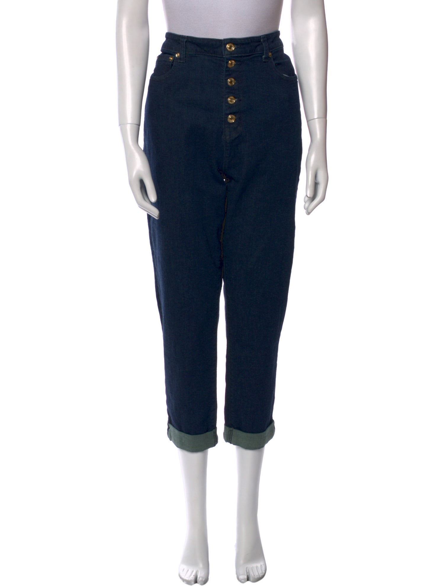 Michael Kors Straight Leg Pants