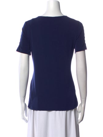 Michael Kors Crew Neck Short Sleeve T-Shirt