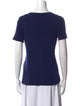 Michael Kors Crew Neck Short Sleeve T-Shirt