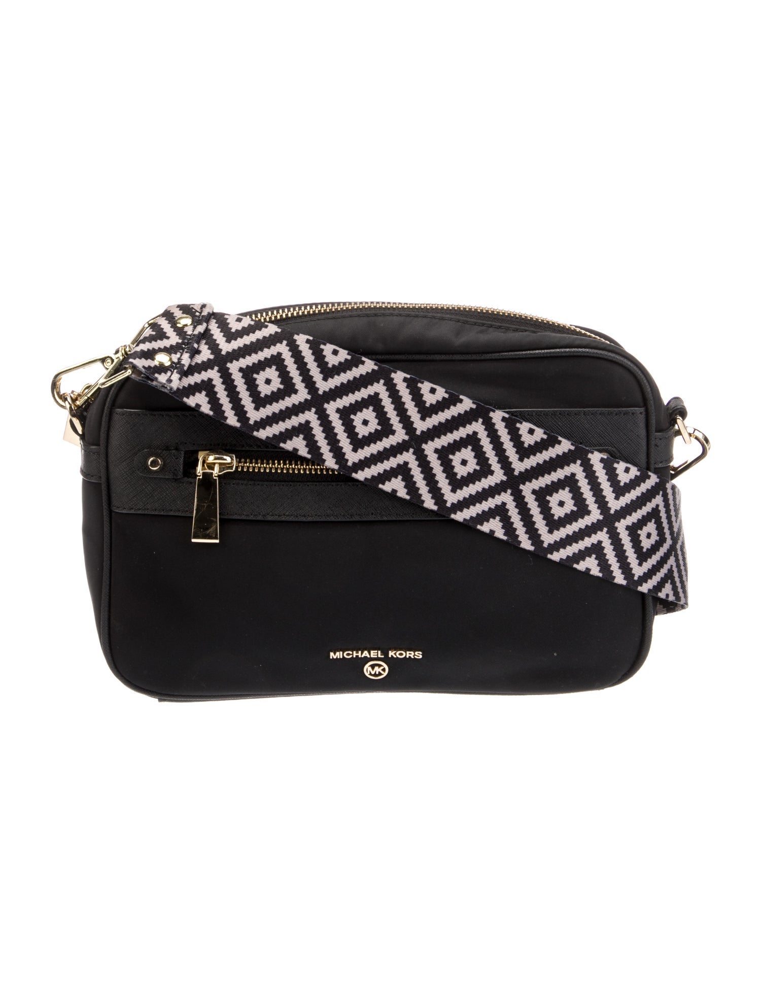 Michael Kors Nylon Crossbody Bag
