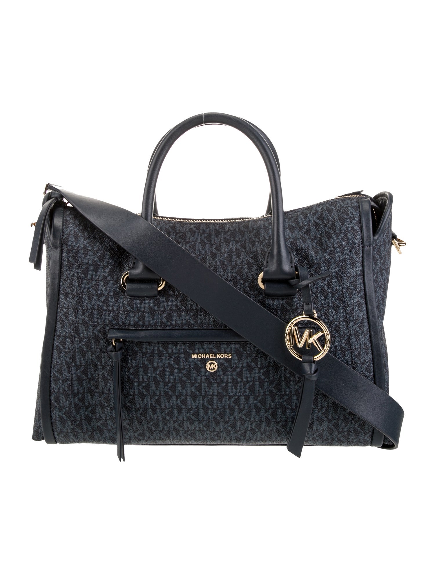 Michael Kors Leather Shoulder Bag