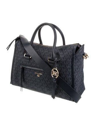 Michael Kors Leather Shoulder Bag