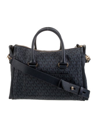 Michael Kors Leather Shoulder Bag