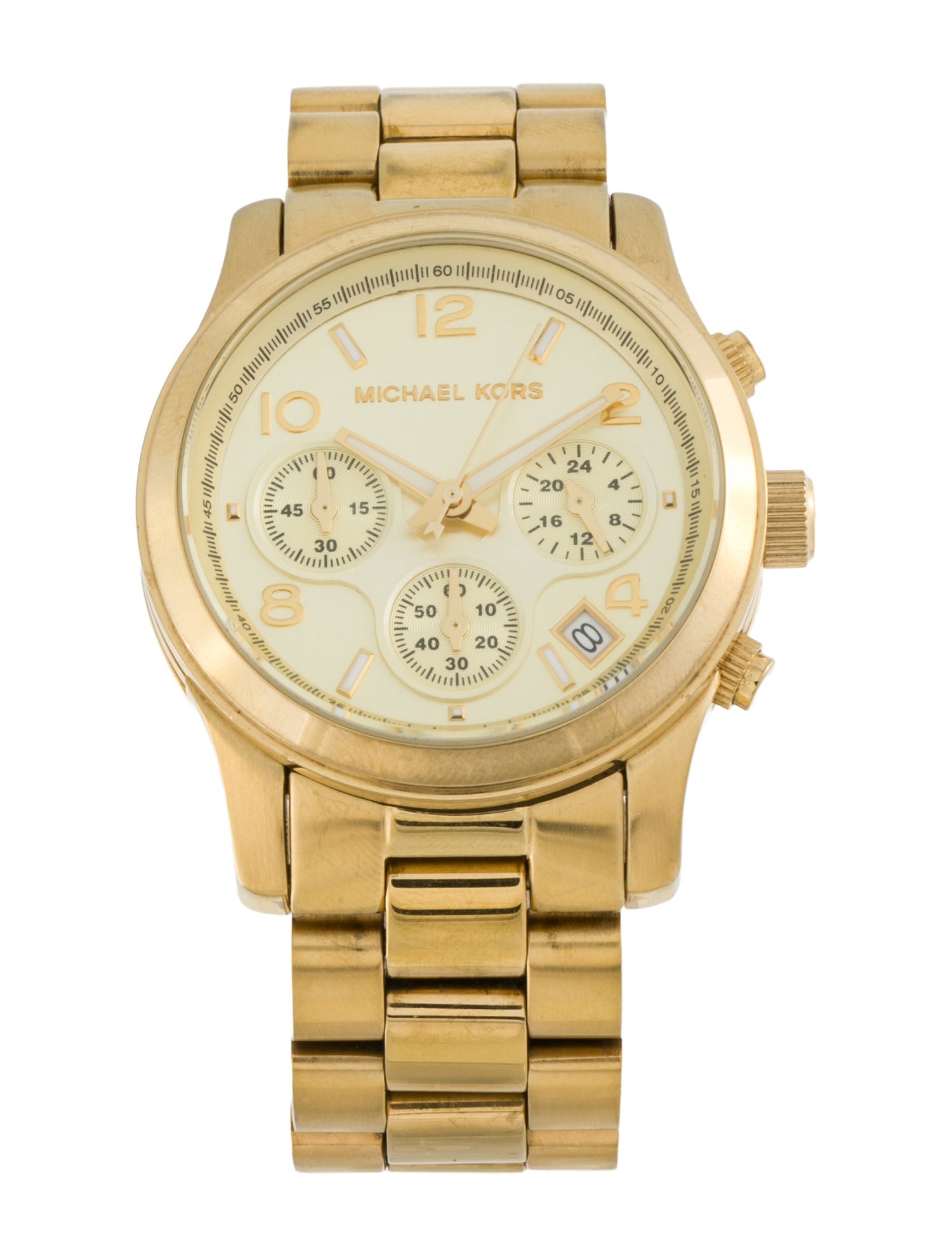 Michael Kors Runway Watch
