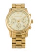 Michael Kors Runway Watch