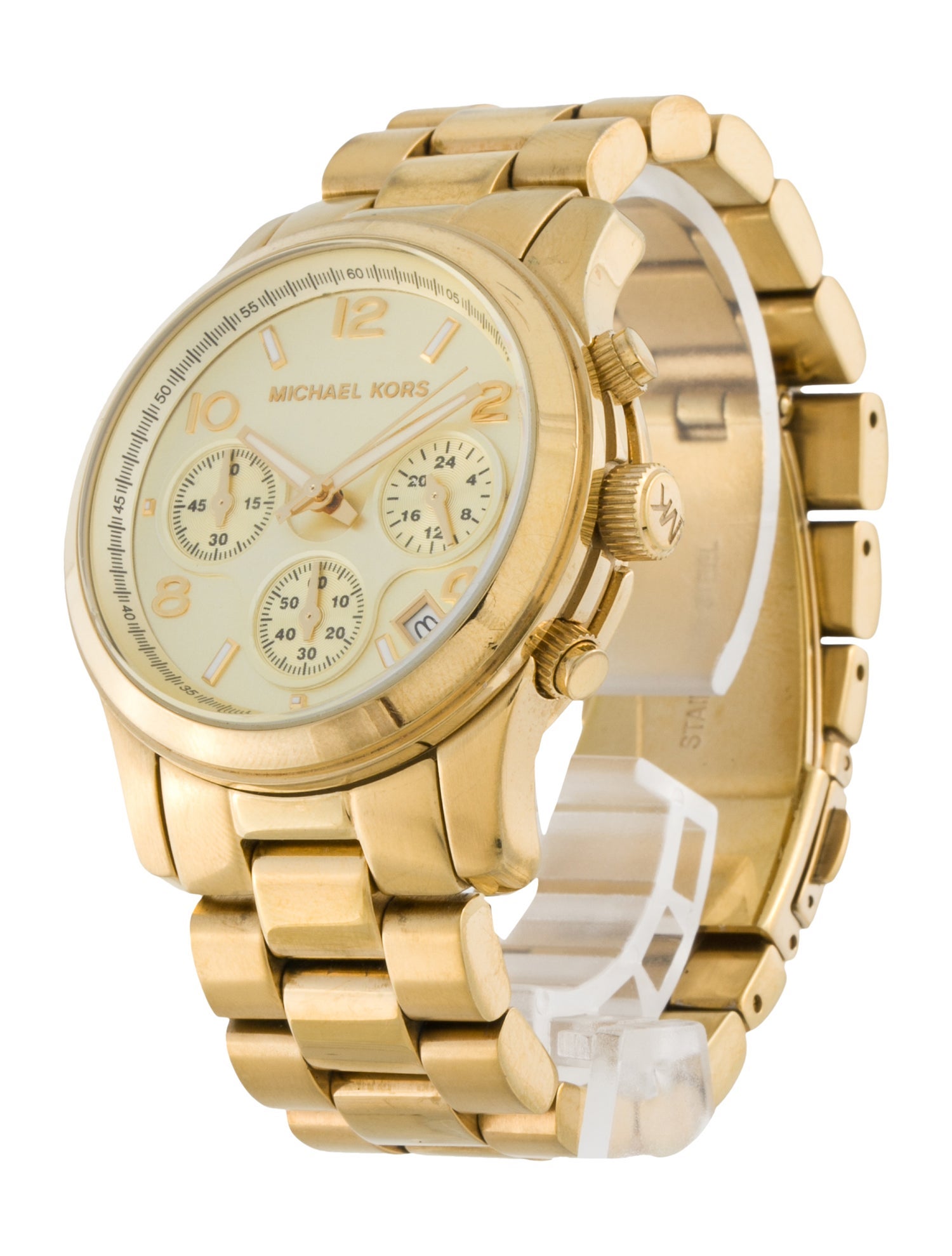 Michael Kors Runway Watch