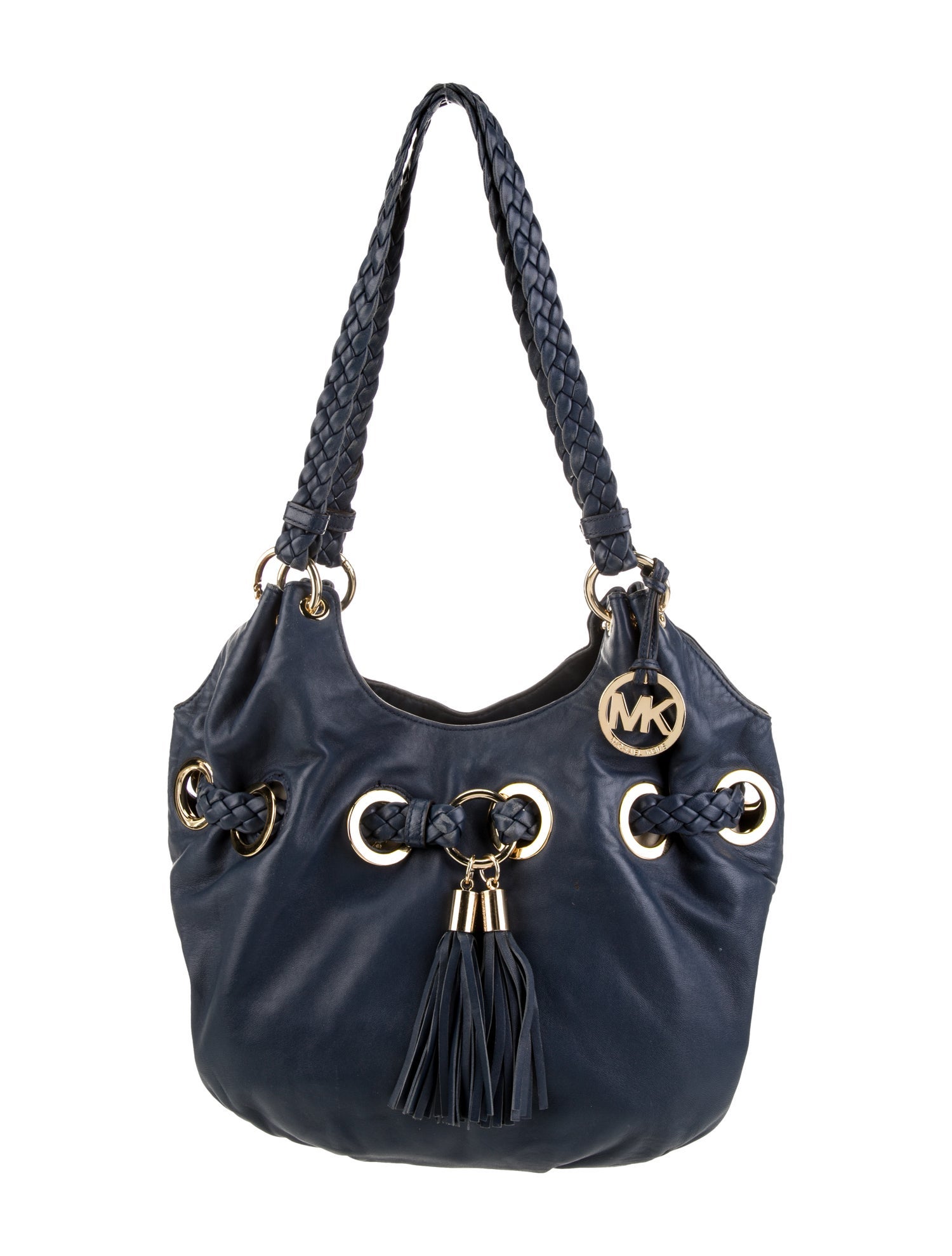 Michael Kors Leather Shoulder Bag