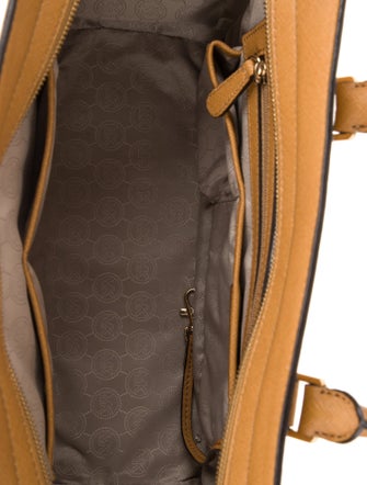 Michael Kors Leather Crossbody Bag