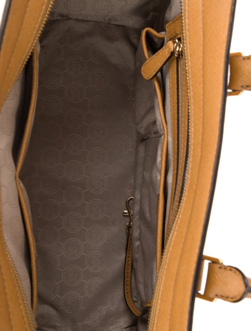 Michael Kors Leather Crossbody Bag