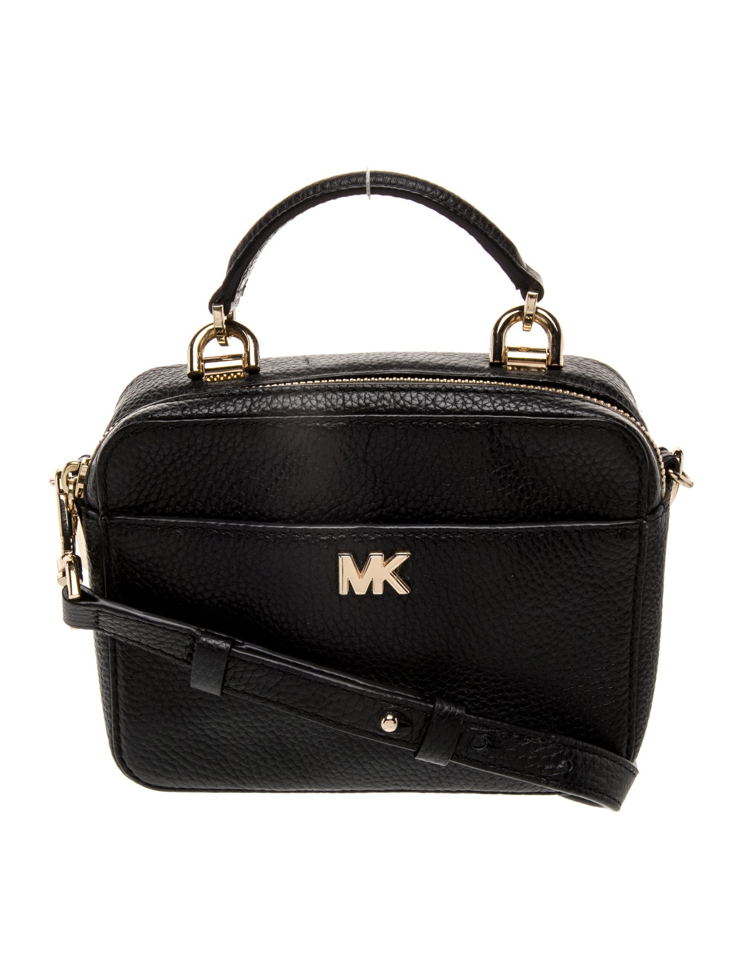Michael Kors Leather Crossbody Bag