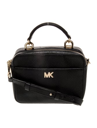 Michael Kors Leather Crossbody Bag