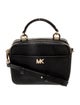 Michael Kors Leather Crossbody Bag