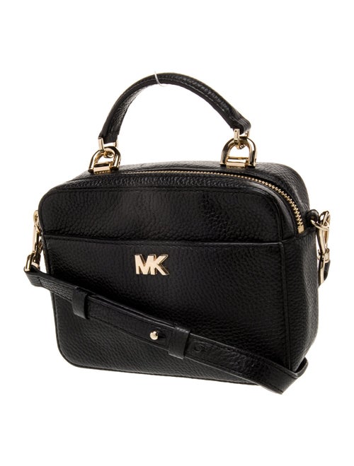 Michael Kors Leather Crossbody Bag