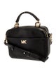Michael Kors Leather Crossbody Bag