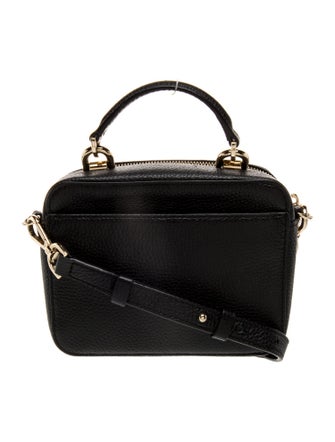 Michael Kors Leather Crossbody Bag