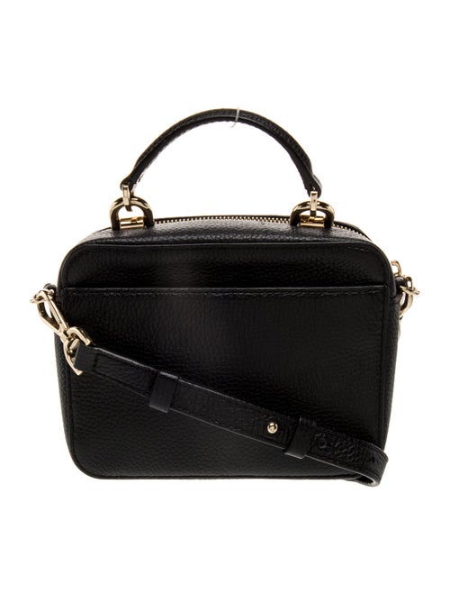 Michael Kors Leather Crossbody Bag