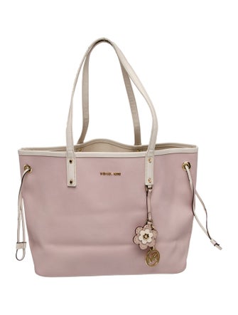 Michael Kors Leather Tote