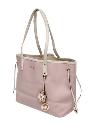 Michael Kors Leather Tote