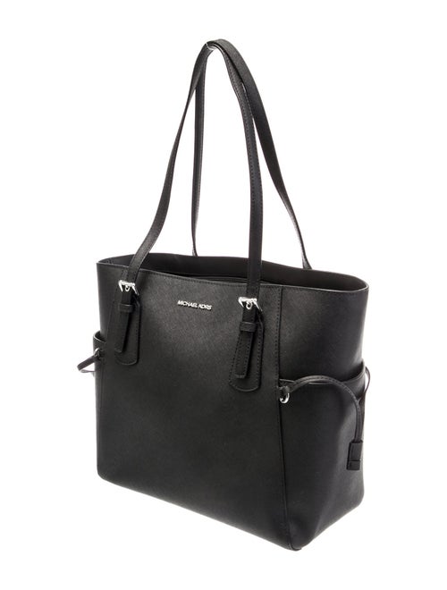 Michael Kors Saffiano Leather Shoulder Bag