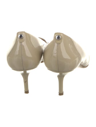 Michael Kors Patent Leather Pumps