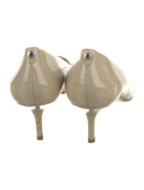 Michael Kors Patent Leather Pumps