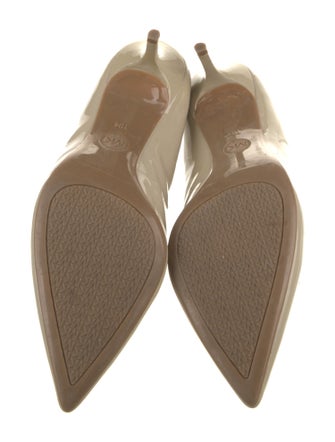 Michael Kors Patent Leather Pumps