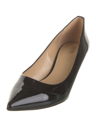 Michael Kors Patent Leather Pumps