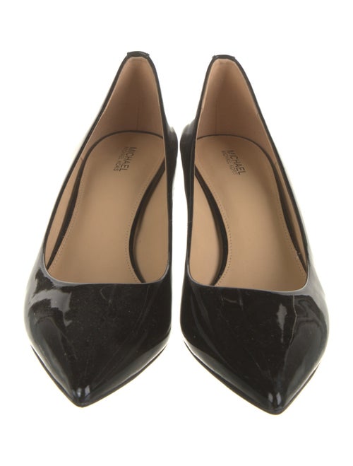 Michael Kors Patent Leather Pumps