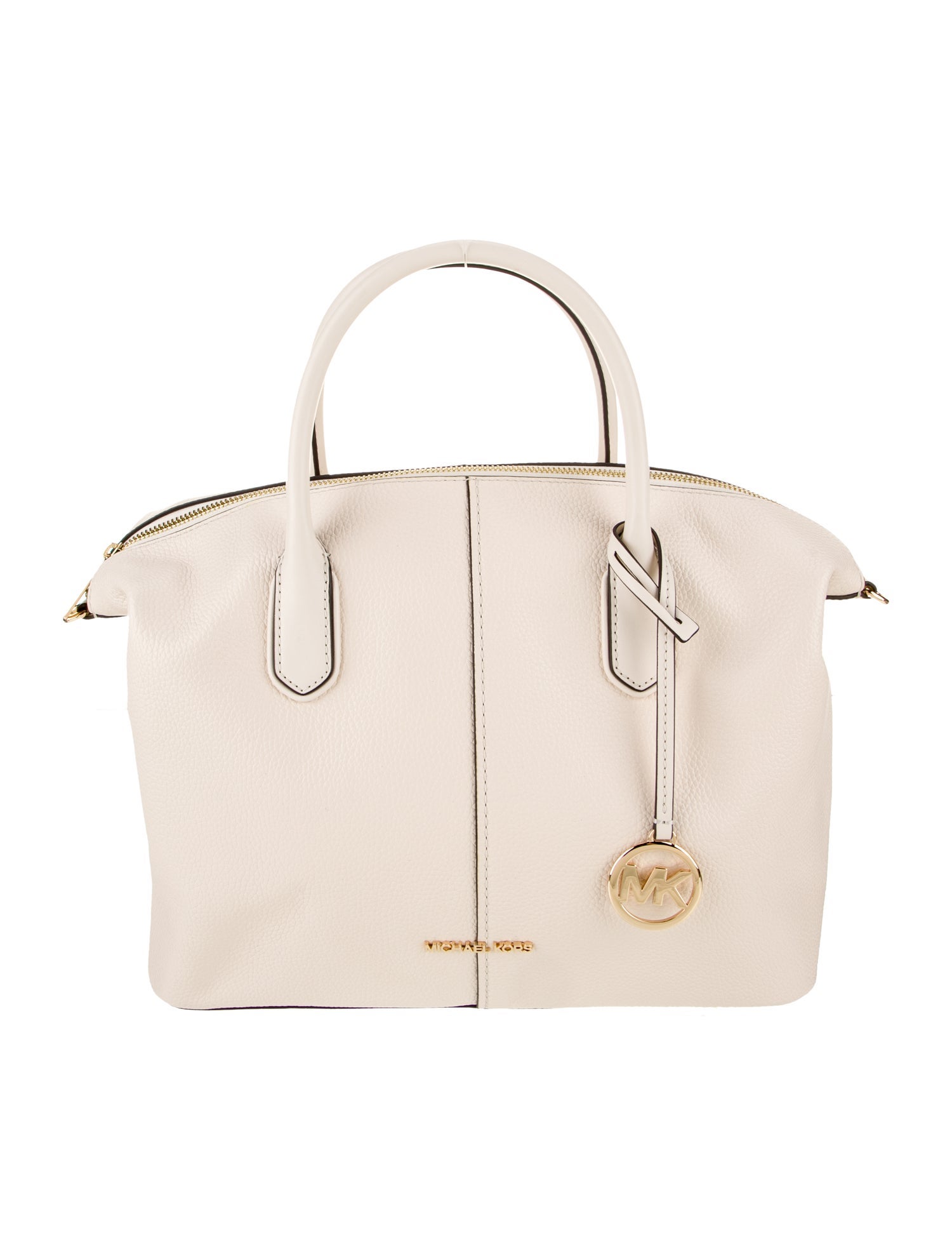 Michael Kors Leather Top Handle Bag w/ Tags