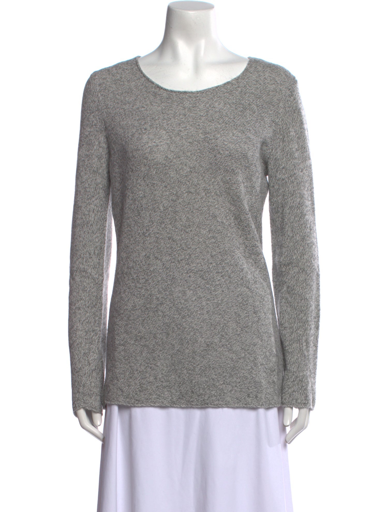 Michael Kors Cashmere Scoop Neck Sweater