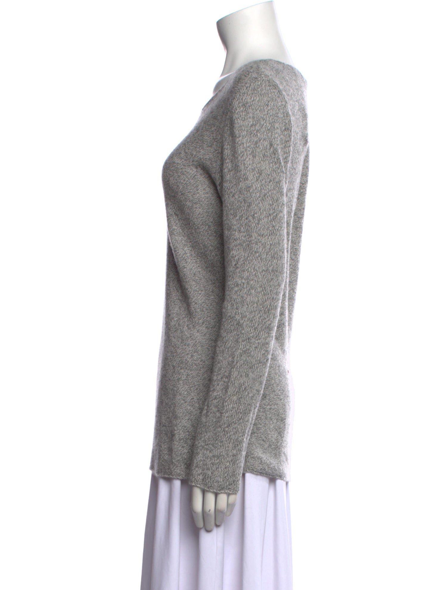 Michael Kors Cashmere Scoop Neck Sweater
