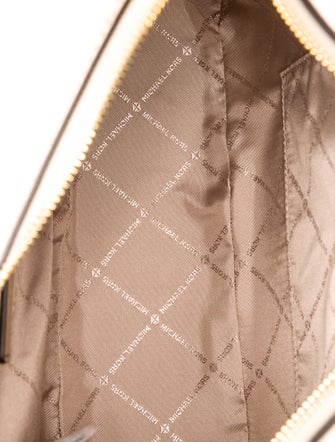 Michael Kors Patent Leather Shoulder Bag