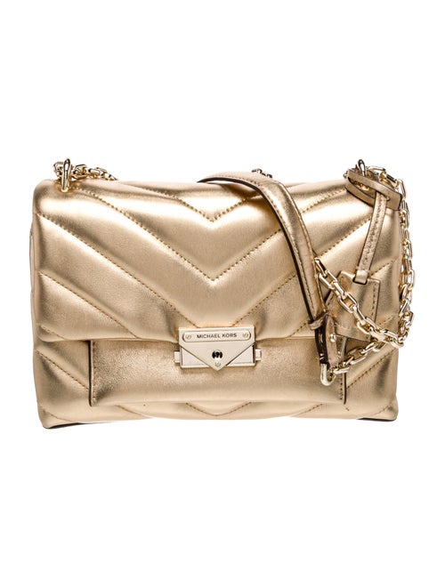 Michael Kors Leather Shoulder Bag